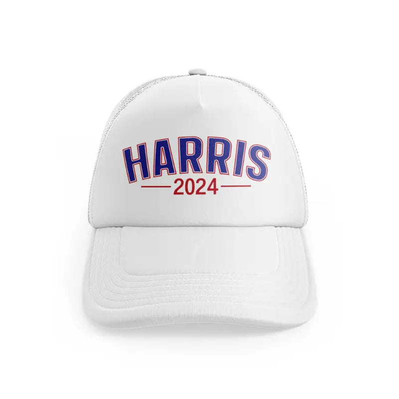 Harris 2024whitefront-view