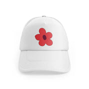 floral elements-41-white-trucker-hat