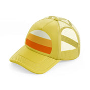 sun retro-gold-trucker-hat