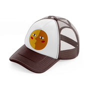 groovy elements-41-brown-trucker-hat