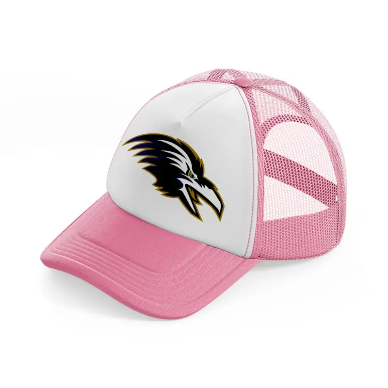 Pink - White