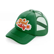 retro positive stickers (7)-green-trucker-hat