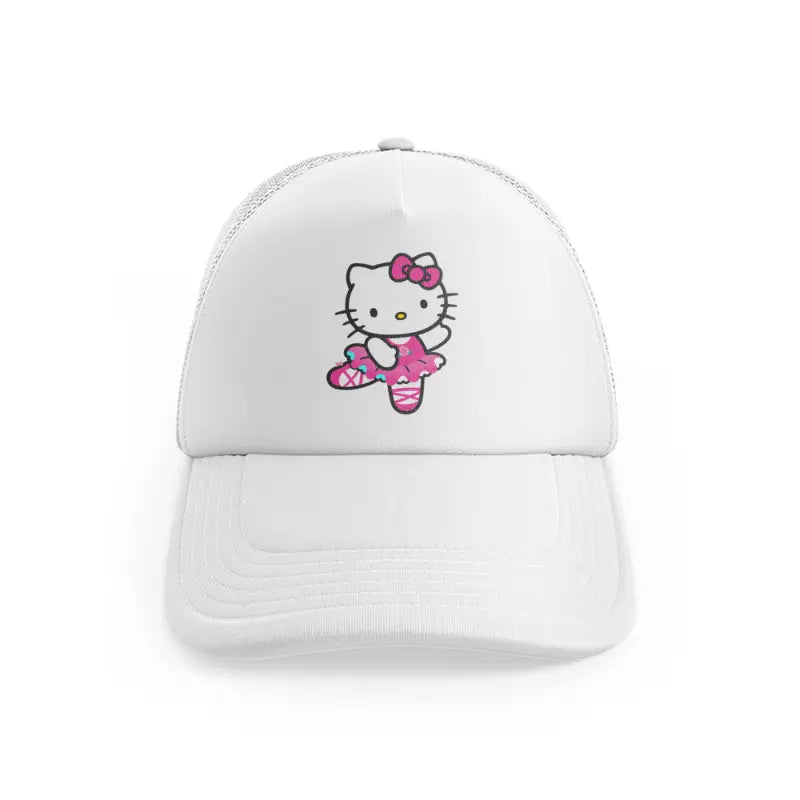 Hello Kitty Balletwhitefront-view