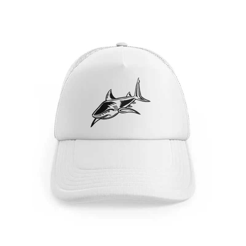 Sharkwhitefront-view