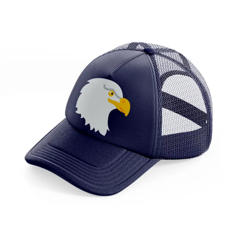 eagle (2)-navy-blue-trucker-hat