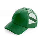ciao green-green-trucker-hat