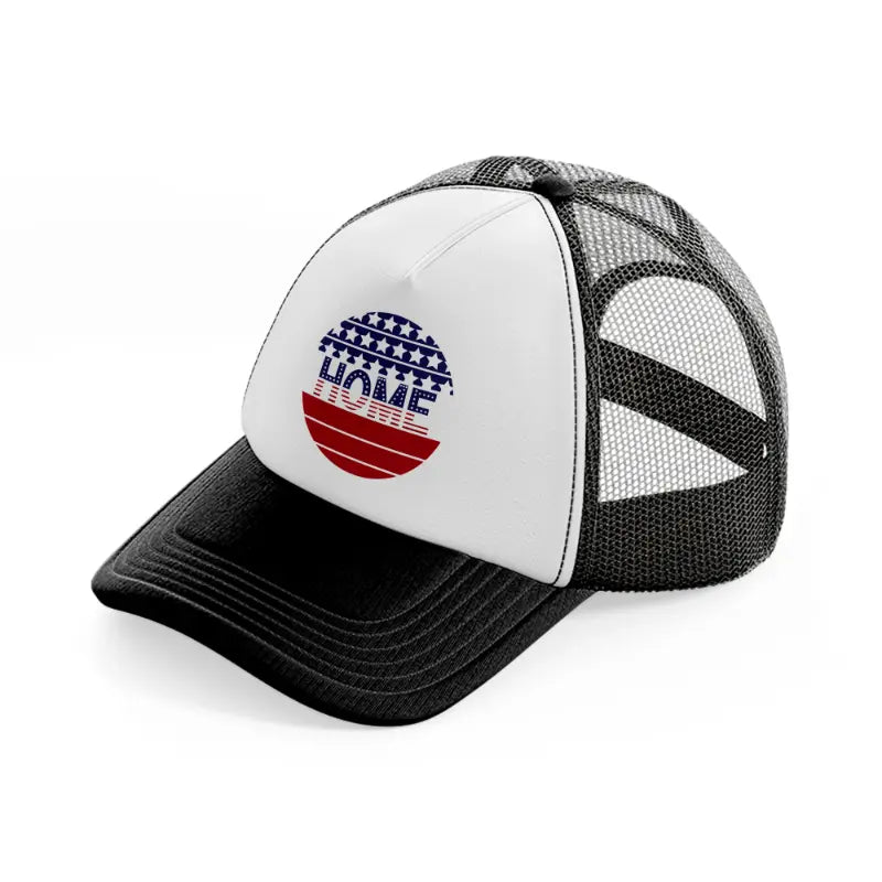 home-01-black-and-white-trucker-hat