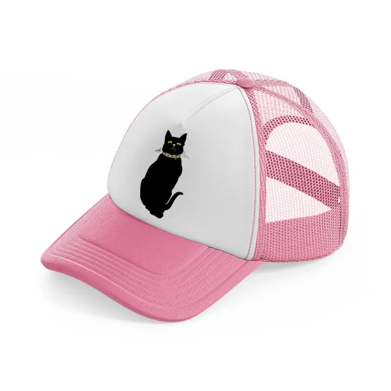 Pink - White