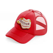 groovy quotes-13-red-trucker-hat