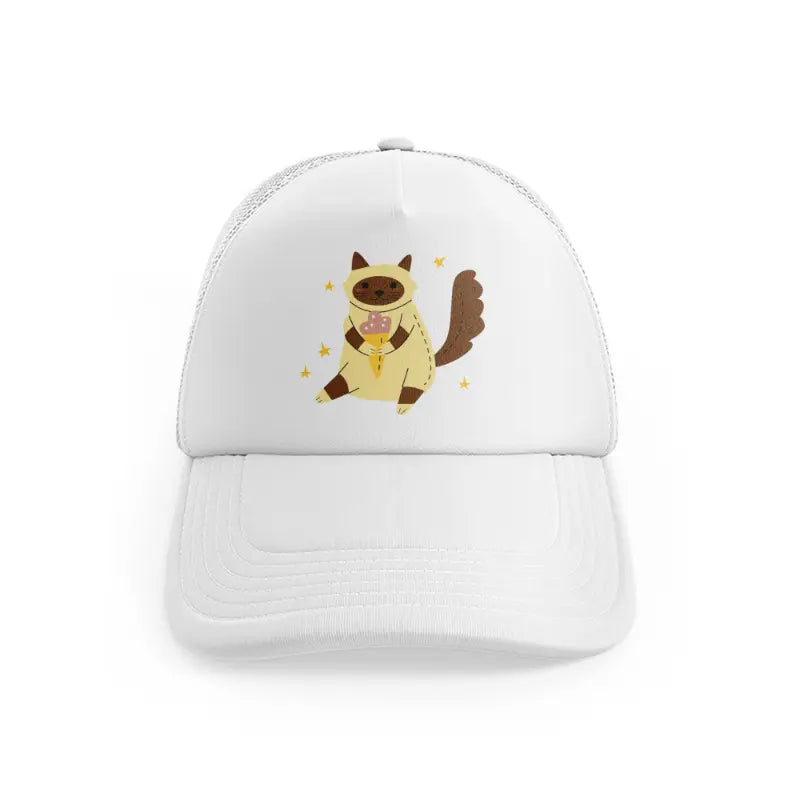 008-ice cream-white-trucker-hat