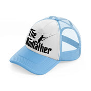 the rodfather-sky-blue-trucker-hat
