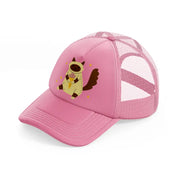 008-ice cream-pink-trucker-hat