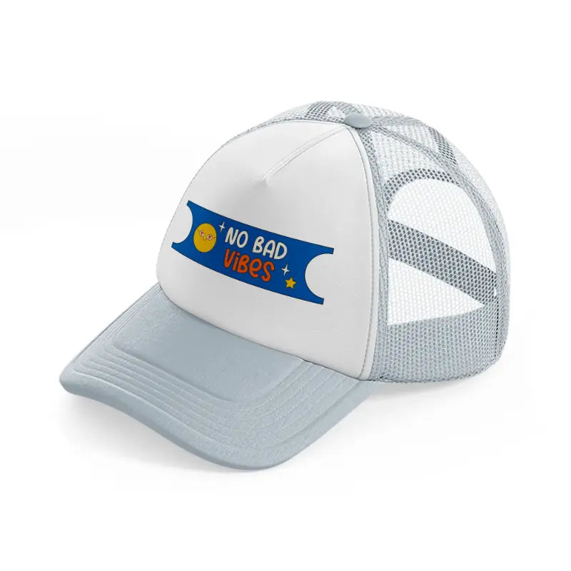 love quotes 07 grey trucker hat