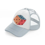 groovy elements-57-grey-trucker-hat