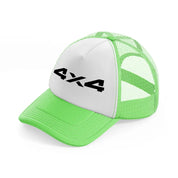 4x4-lime-green-trucker-hat