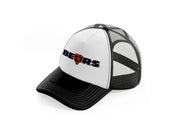 bears-black-and-white-trucker-hat