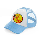 Ass Pro Shops sky-blue Trucker Hat