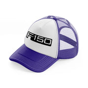 f.150-purple-trucker-hat