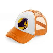 chinese-zodiac (10)-orange-trucker-hat