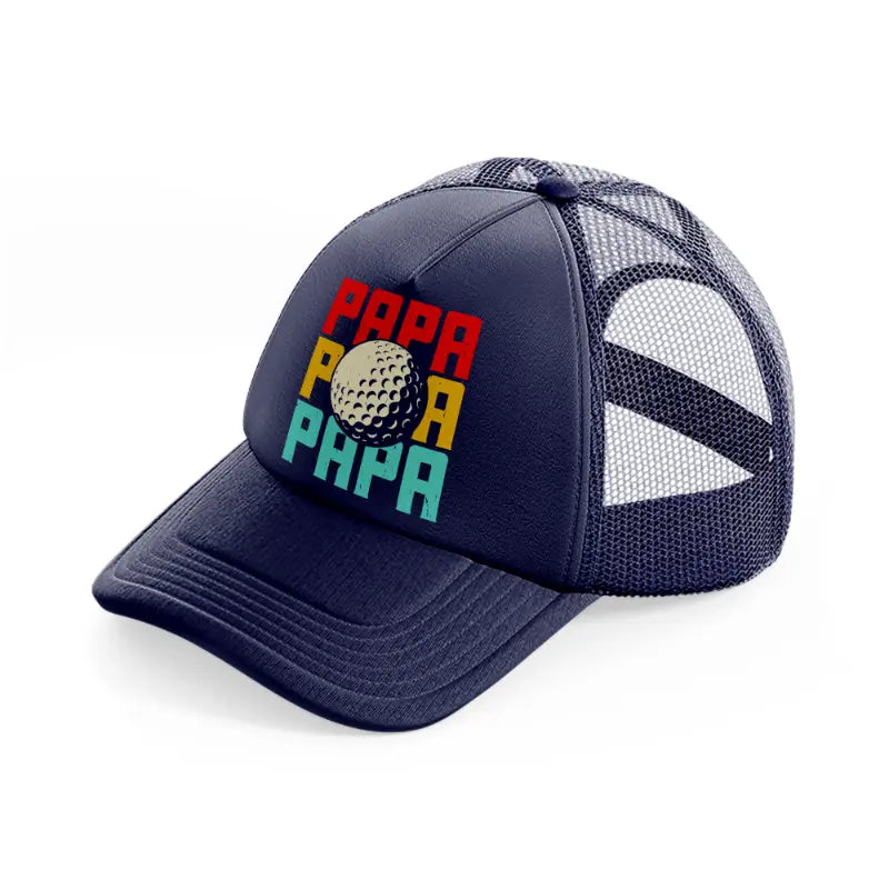 papa-navy-blue-trucker-hat
