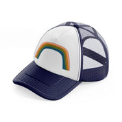 groovy shapes-01-navy-blue-and-white-trucker-hat