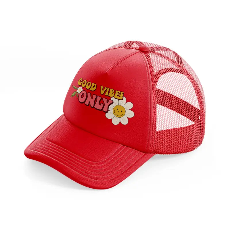 groovy quotes-14-red-trucker-hat