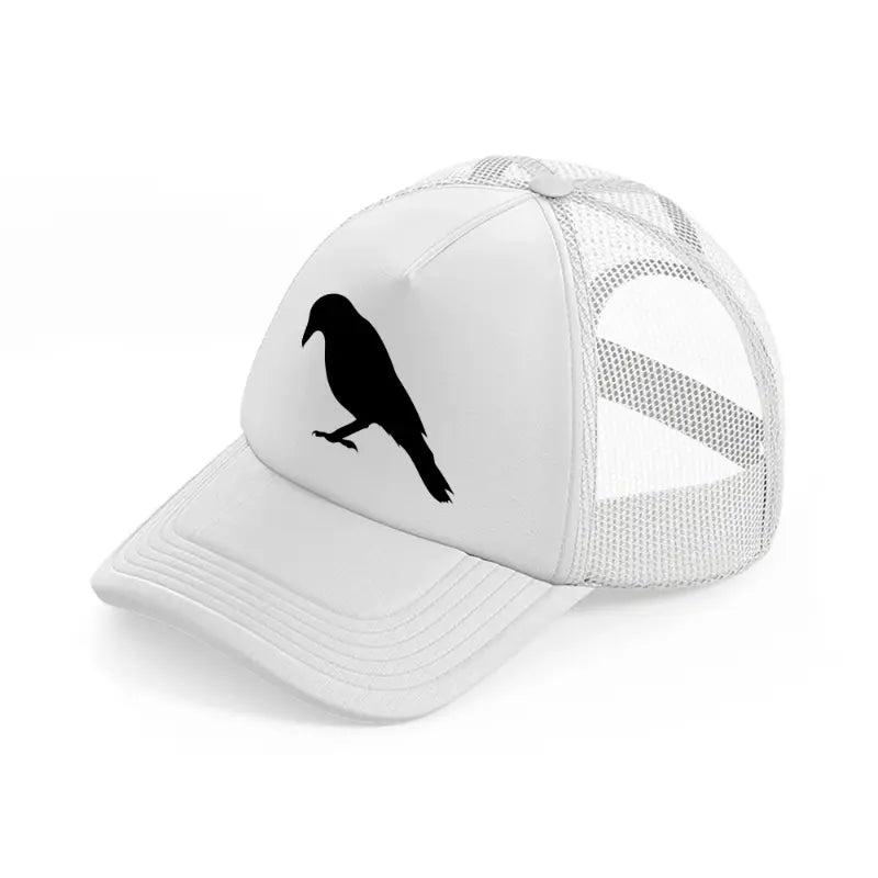 raven-white-trucker-hat