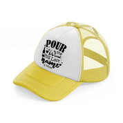 png-yellow-trucker-hat