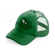 cupid-green-trucker-hat