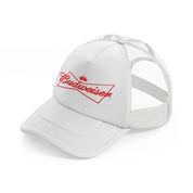 budweiser-white-trucker-hat