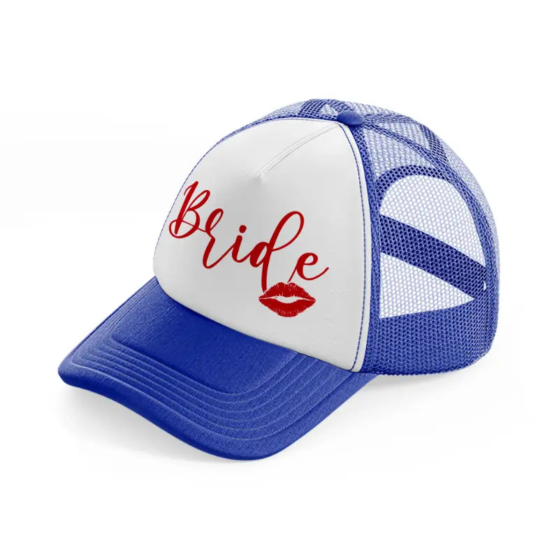 Blue - White