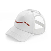 quote-12-white-trucker-hat