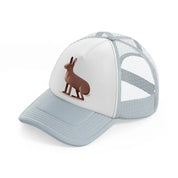 043-hare-grey-trucker-hat