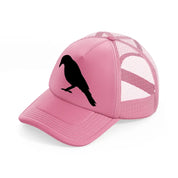 raven-pink-trucker-hat