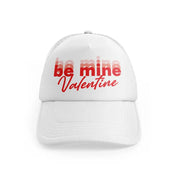 Be My Valentinewhitefront-view