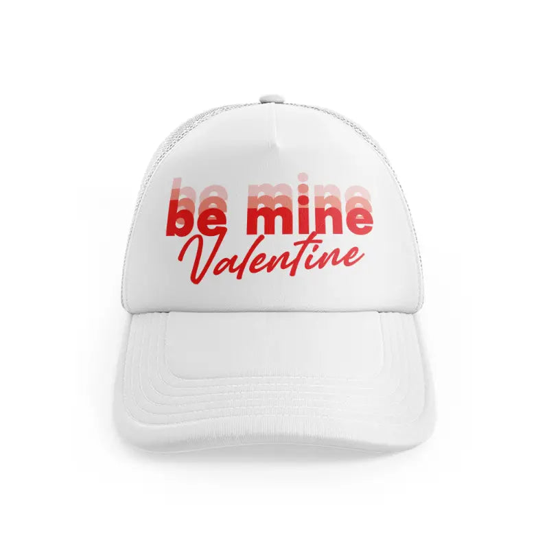 Be My Valentinewhitefront-view