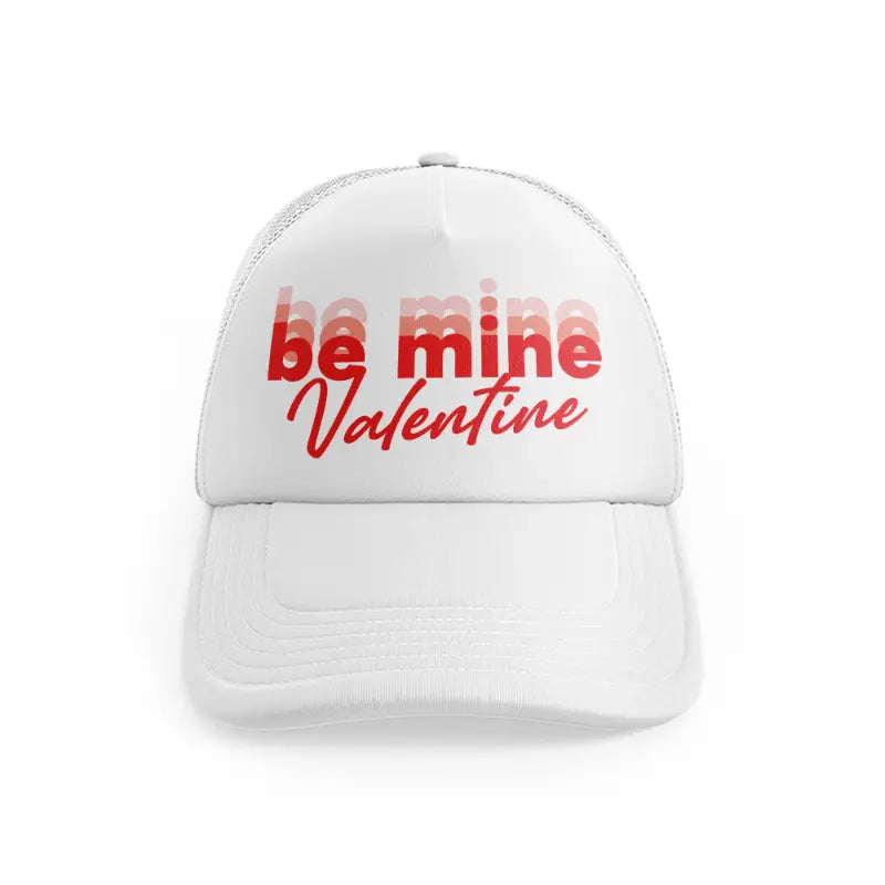 Be My Valentinewhitefront view