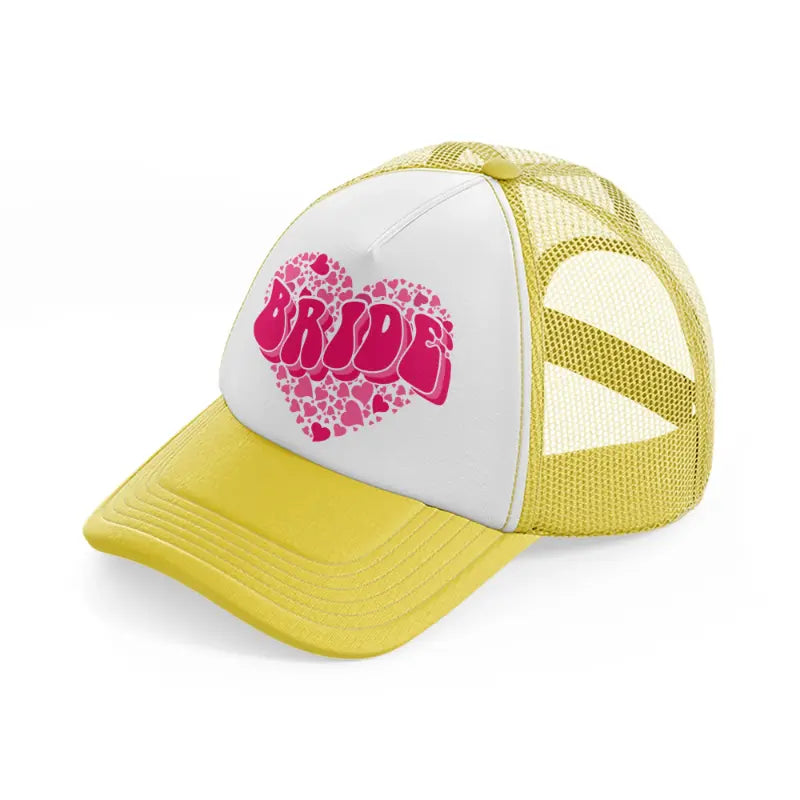 21-yellow-trucker-hat