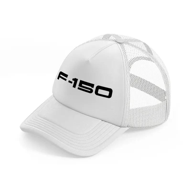 f-150-white-trucker-hat