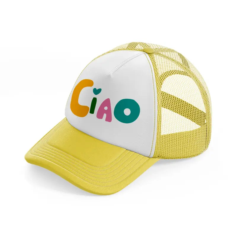 Yellow