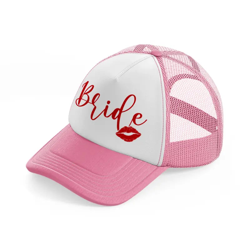 Pink - White