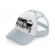 gone fishing transparent-grey-trucker-hat