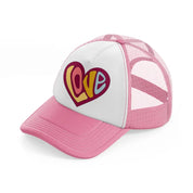 groovy elements-05-pink-and-white-trucker-hat