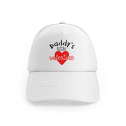 Daddy's Little Valentinewhitefront-view
