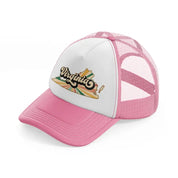 virginia-pink-and-white-trucker-hat