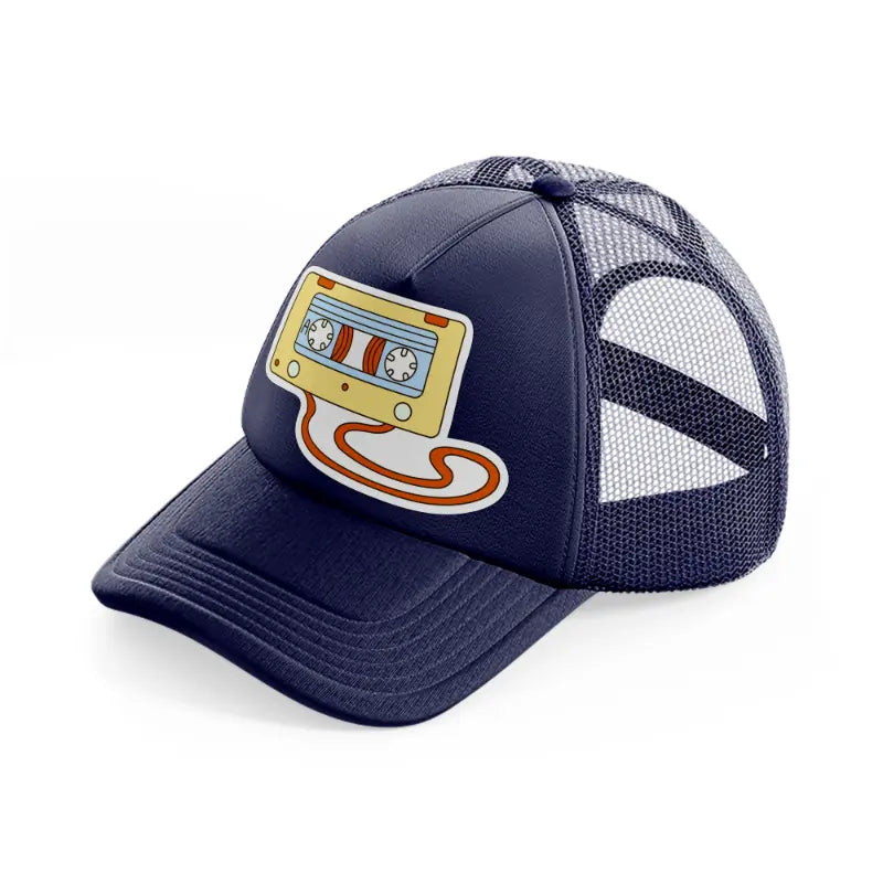 groovysticker-16-navy-blue-trucker-hat