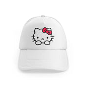 Hello Kitty Basicwhitefront-view