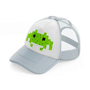 invader-grey-trucker-hat