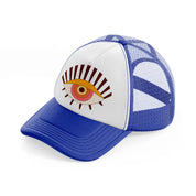 groovy elements-27-blue-and-white-trucker-hat