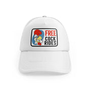 Free Cock Rideswhitefront-view